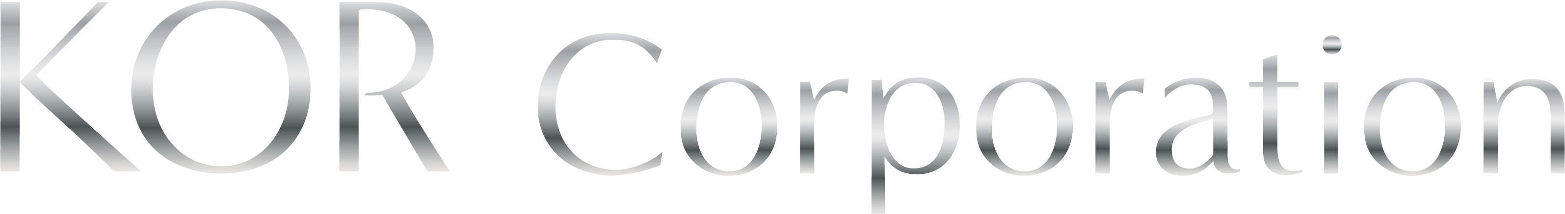 KOR Corporation