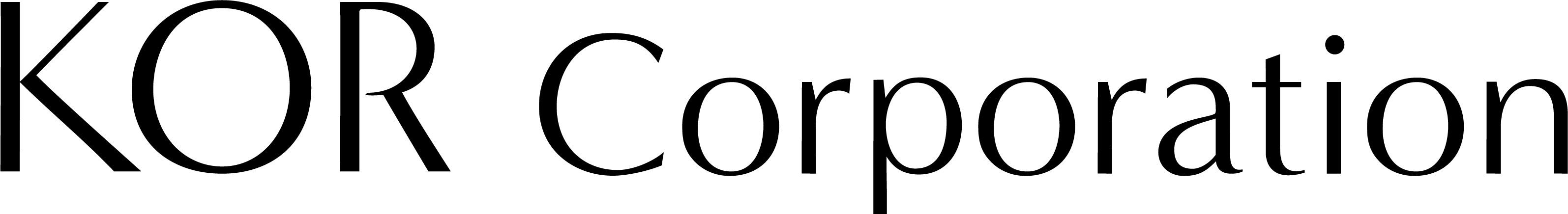 KOR Corporation